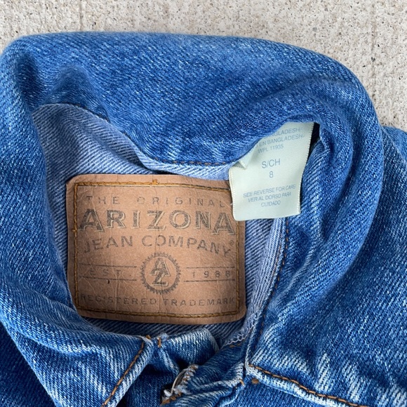 Jean jacket - Picture 3 of 3